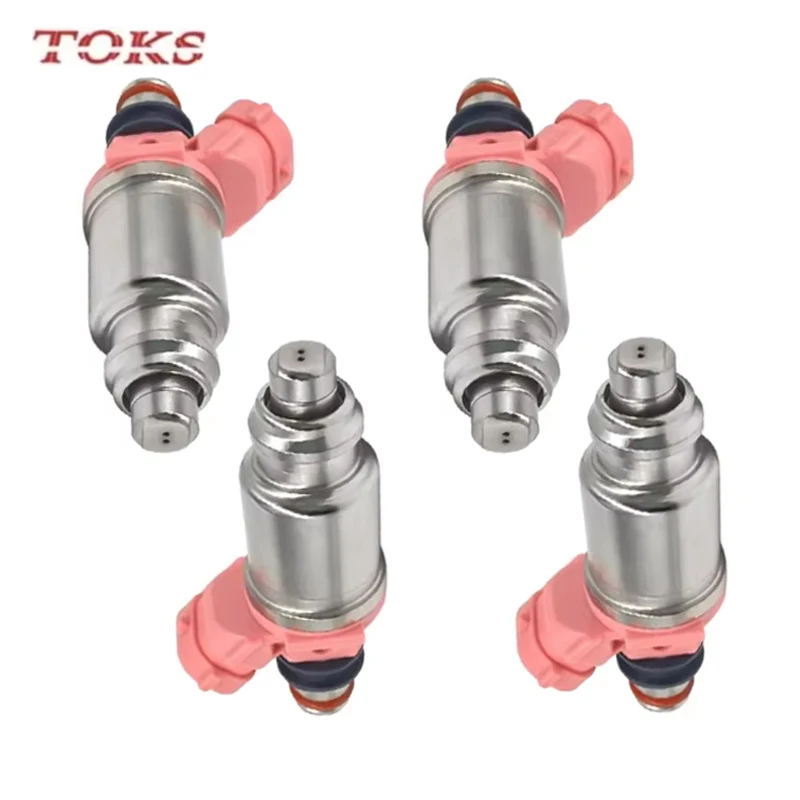 New 1pc 23250-74080 23209-74080 Fuel Injector fit for Toyota Land Cruiser 1996-1997 Lexus LX450 4.5L 1FZ-FE
New 1pc 23250-74080 23209-74080 Fuel Injector fit for Toyota Land Cruiser 1996-1997 Lexus LX450 4.5L 1FZ-FE