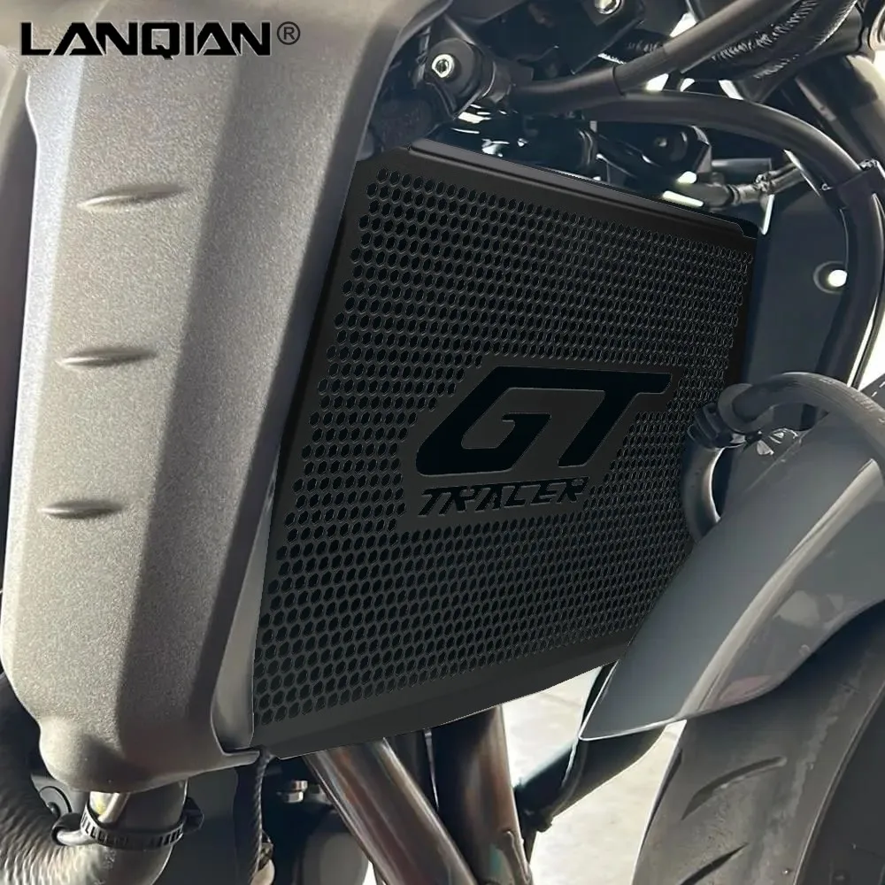 Tracer9GT Motorcycle CNC Accessories For Yamaha Tracer 9 GT 2021-2022-2023-2024 Radiator Grille Guard Cover Water Tank Protecter
Tracer9GT Motorcycle CNC Accessories For Yamaha Tracer 9 GT 2021-2022-2023-2024 Radiator Grille Guard Cover Water Tank Protecter