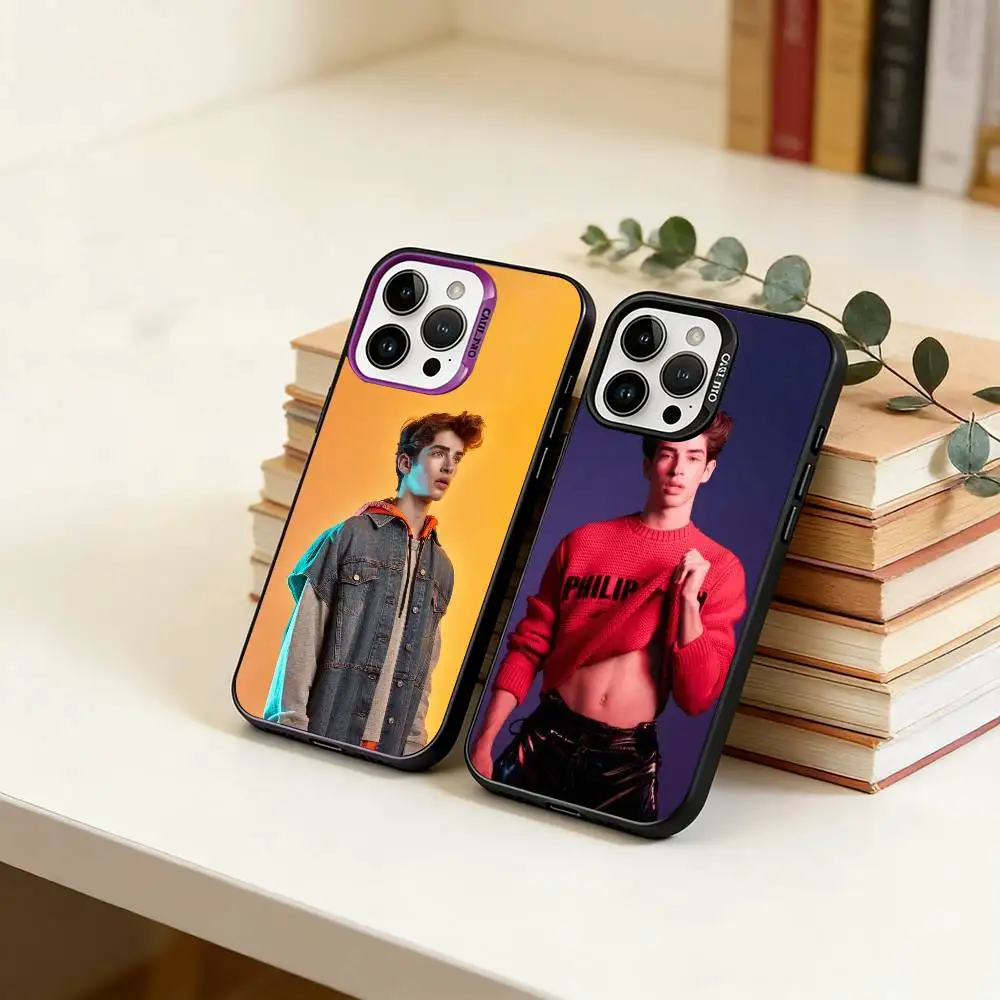 Patrick M-Manu Rios Phone Case For iPhone 17,16,15,14,13,12,11 Plus,Pro Max,XS,Colorful Silver Phone case Funda Cover
Patrick M-Manu Rios Phone Case For iPhone 17,16,15,14,13,12,11 Plus,Pro Max,XS,Colorful Silver Phone case Funda Cover