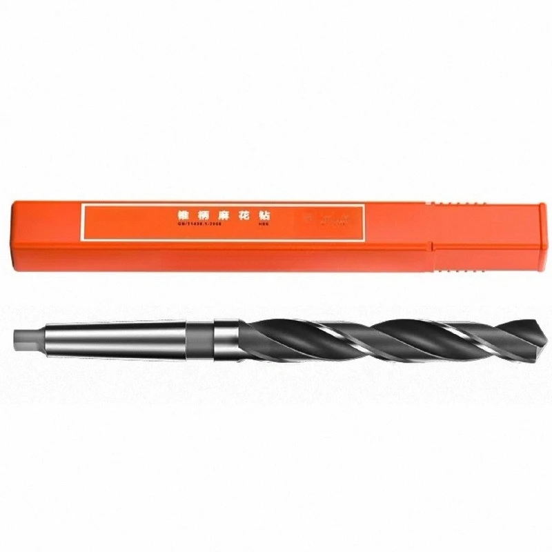 Shanggong taper shank twist drill Mohs shank oblique drill 34-43.9 mm high speed steel genuine
Shanggong taper shank twist drill Mohs shank oblique drill 34-43.9 mm high speed steel genuine