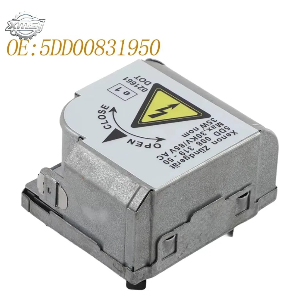 5DD 008319 -50 5DV 008290 -00 Faro de xenón HID Ballast Car 5DD 00831950 5DV 00829000 Para Audi A6 S6 para BMW X5 (E53) para
5DD 008319 -50 5DV 008290 -00 Faro de xenón HID Ballast Car 5DD 00831950 5DV 00829000 Para Audi A6 S6 para BMW X5 (E53) para