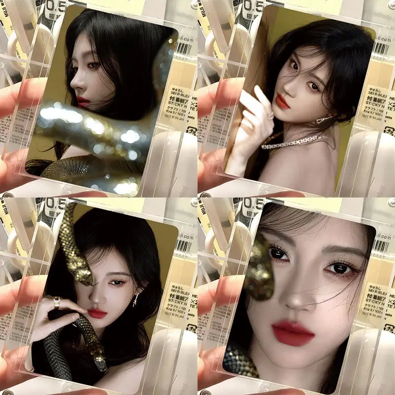 Ju Jingyi series of high-definition fashionable promotional cards, a complete set of 20 cards without repetition
Ju Jingyi series of high-definition fashionable promotional cards, a complete set of 20 cards without repetition