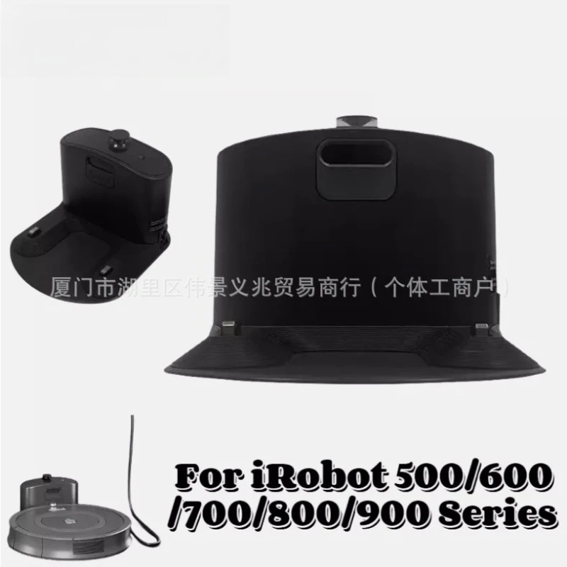 For iRobot Roomba Sweeper Charging Base 500 600 700 800 900 Universal Charger
For iRobot Roomba Sweeper Charging Base 500 600 700 800 900 Universal Charger