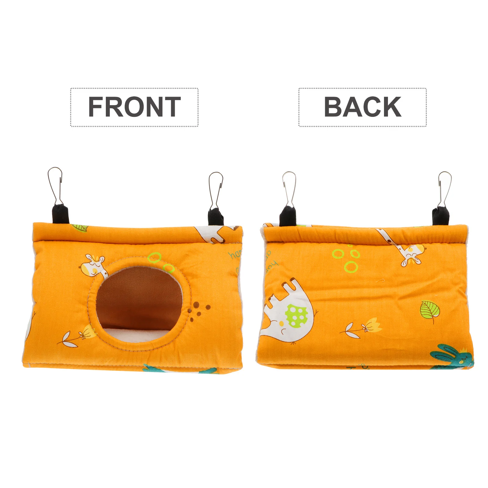 Parrot Hammock Thickened Triangle Cotton Hanging Cage Bed Bird Warm Nest Sleeping House Parrot Hammock Bird Warm Nest
Parrot Hammock Thickened Triangle Cotton Hanging Cage Bed Bird Warm Nest Sleeping House Parrot Hammock Bird Warm Nest