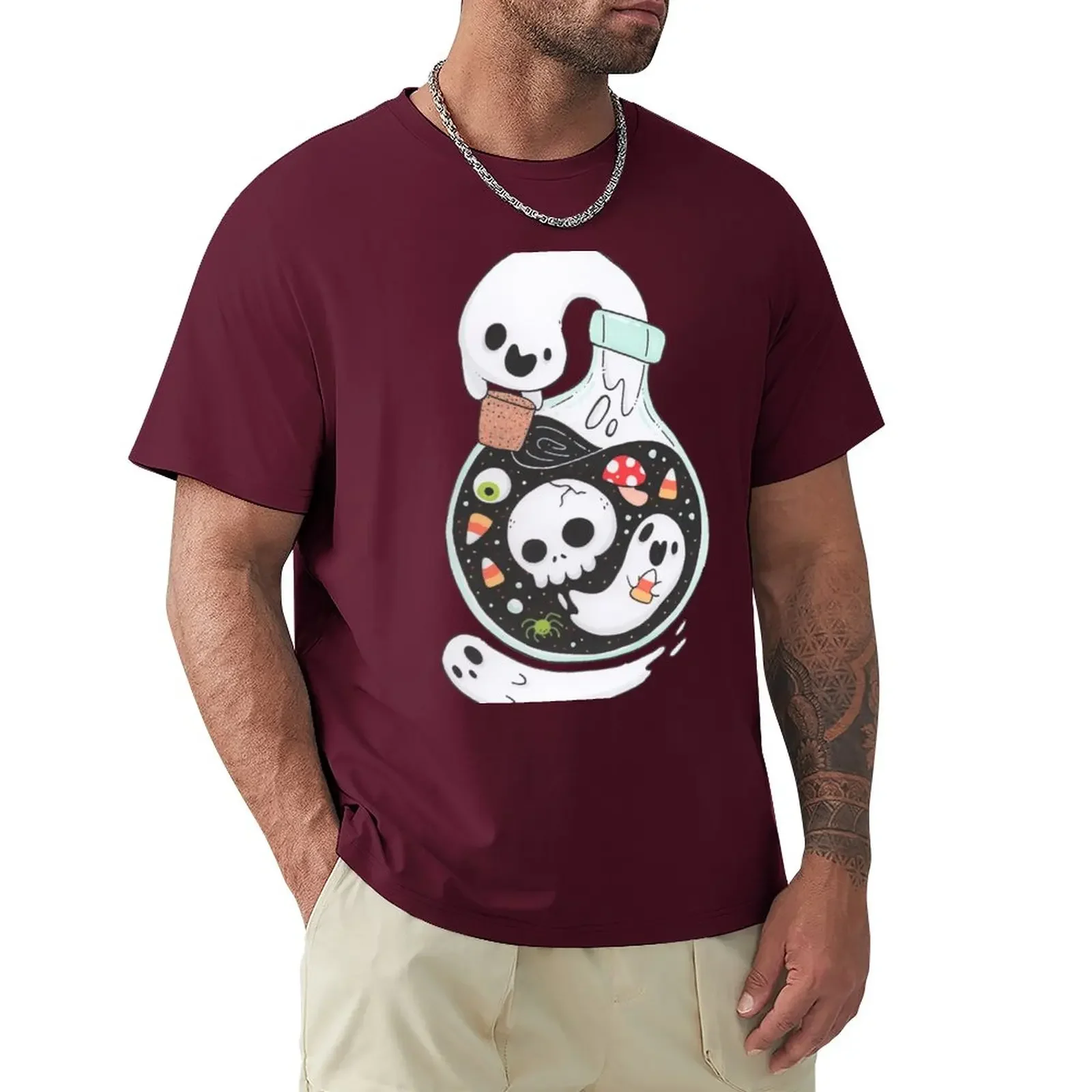 Ghostie Potion T-Shirt shirts graphic tees anime clothes mens tall t shirts
Ghostie Potion T-Shirt shirts graphic tees anime clothes mens tall t shirts