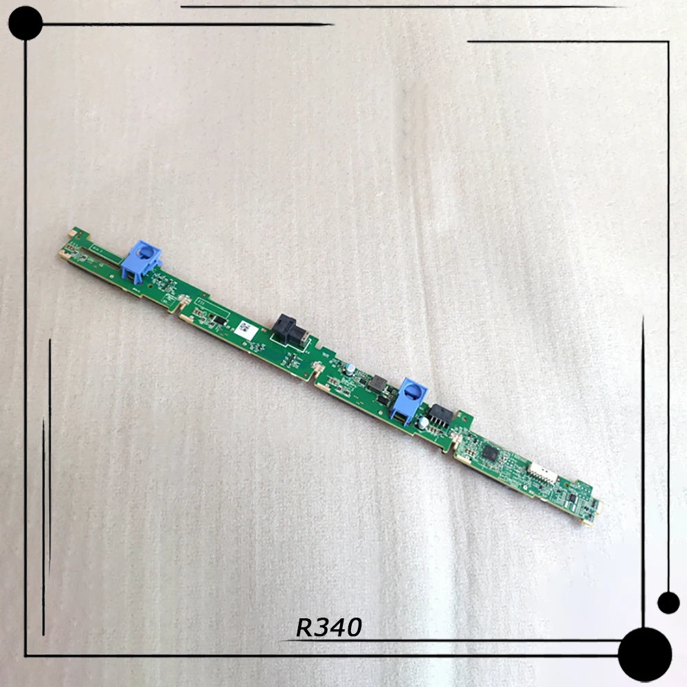 Для сервера DELL R340 с возможностью горячей замены, объединительная плата жесткого диска 3,5, кабель в комплекте
Для сервера DELL R340 с возможностью горячей замены, объединительная плата жесткого диска 3,5, кабель в комплекте