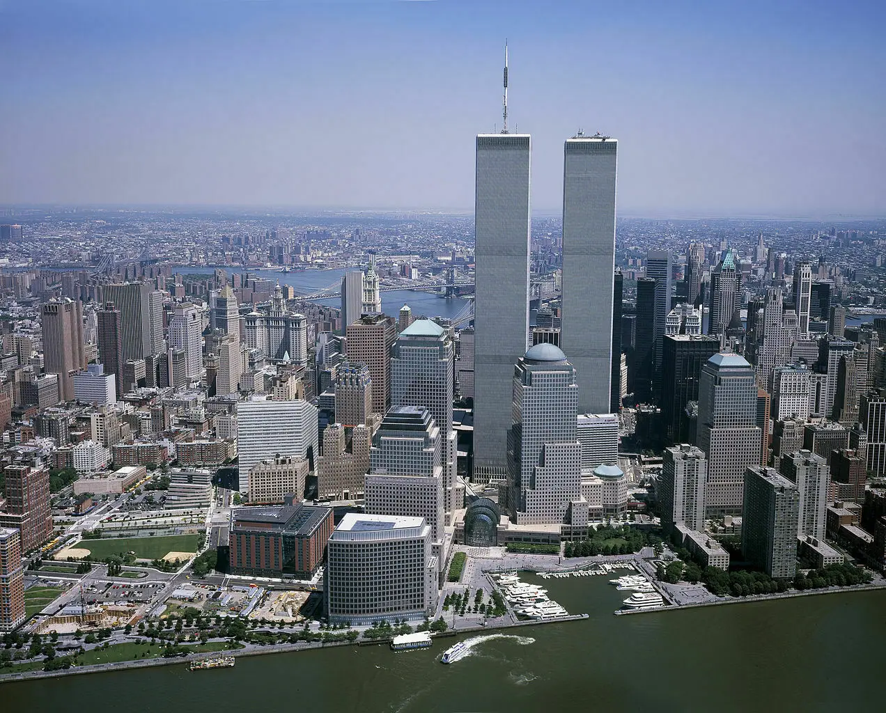 Retro Twin Towers New York City 70's Print Art Canvas Poster For Living Room Decor Home Wall Picture
Retro Twin Towers New York City 70's Print Art Canvas Poster For Living Room Decor Home Wall Picture