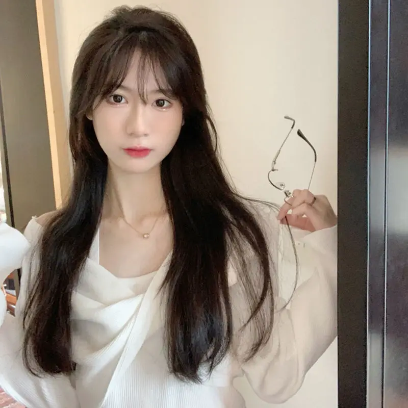 Sweaters Jumpers Pullovers Women Pullover Y2K 2000S Handsome Fair Isle Hot BF Business Meeting Conference Professional Sport Ins
Sweaters Jumpers Pullovers Women Pullover Y2K 2000S Handsome Fair Isle Hot BF Business Meeting Conference Professional Sport Ins