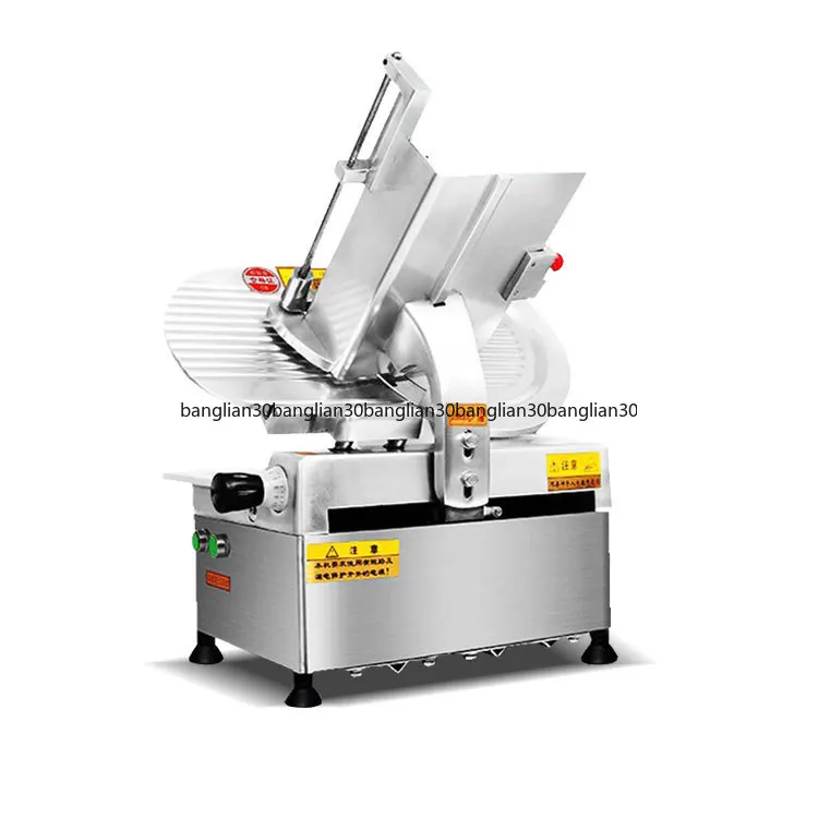 Commercial Meat Cutter Kitchen Equipment Planer Electric Hot Pot Restaurant Automatic Fat Beef and Mutton Roll Slicer
Commercial Meat Cutter Kitchen Equipment Planer Electric Hot Pot Restaurant Automatic Fat Beef and Mutton Roll Slicer