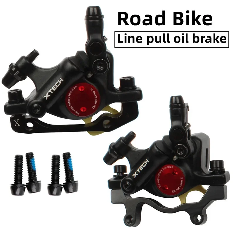 ZOOM XTECH HB100 MTB Oil Disc Hydraulic Brake Disc Brake Line Pull Calipers Front & Rear G3 rotors 120/140/160/180MM MT200 M315
ZOOM XTECH HB100 MTB Oil Disc Hydraulic Brake Disc Brake Line Pull Calipers Front & Rear G3 rotors 120/140/160/180MM MT200 M315