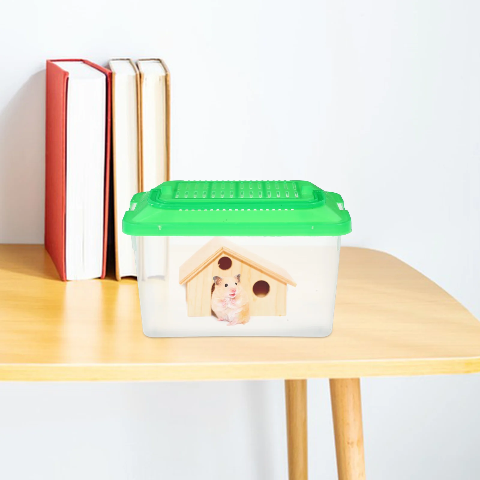 Pet Transport Box Small Reptile Tank Fish Container Abs Accessories Plastic Terrarium
Pet Transport Box Small Reptile Tank Fish Container Abs Accessories Plastic Terrarium