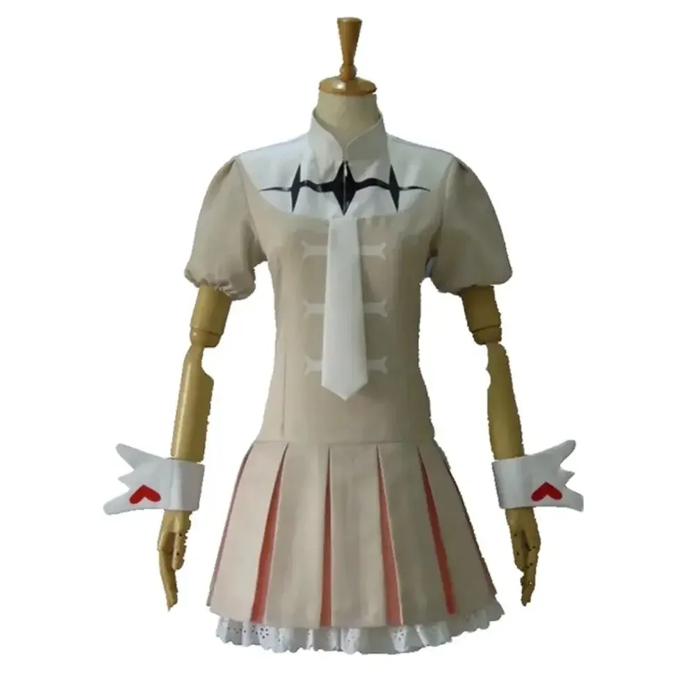 Fashion Unisex Anime Cos Jakuzure Nonon Cosplay Costumes Fashion Meeting Sets Custom Size
Fashion Unisex Anime Cos Jakuzure Nonon Cosplay Costumes Fashion Meeting Sets Custom Size