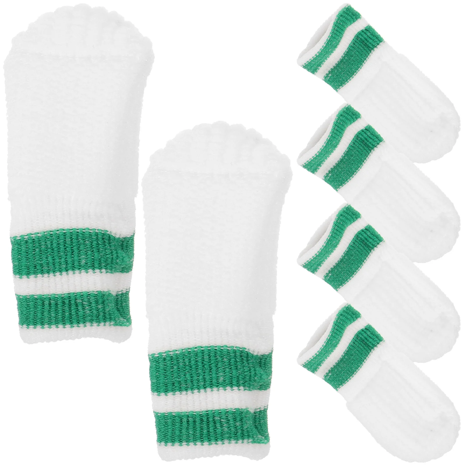 6 Pcs Cleaning Finger Soft Bristles For Cats Dogs Oral Hygiene Tool Green Small Dogs Toothbrush Dog Cat Toothbrushes
6 Pcs Cleaning Finger Soft Bristles For Cats Dogs Oral Hygiene Tool Green Small Dogs Toothbrush Dog Cat Toothbrushes
