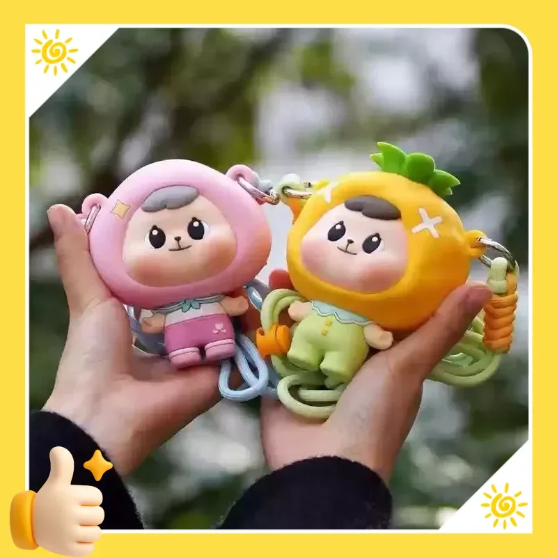 Authentic Hug Bao Ao Fruit Silicone Bag Blind Box Handmade Pendant Gift Female Periphery Trendy Toy Cute Doll Silicone Blind Box
Authentic Hug Bao Ao Fruit Silicone Bag Blind Box Handmade Pendant Gift Female Periphery Trendy Toy Cute Doll Silicone Blind Box