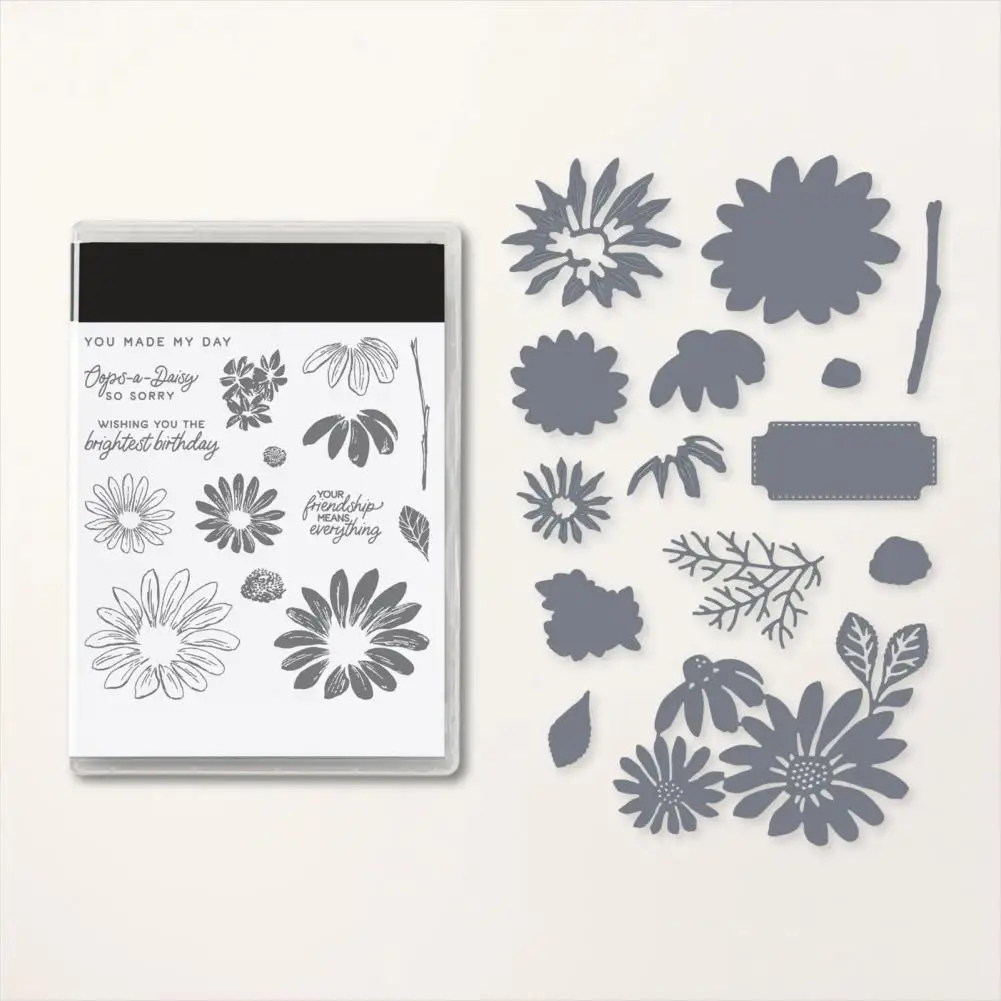 Embossing Die Card Design Tool Floral Embossing Cutting Set for Diy Card Making Scrapbooking Metal Dies Silicone Stamps
Embossing Die Card Design Tool Floral Embossing Cutting Set for Diy Card Making Scrapbooking Metal Dies Silicone Stamps