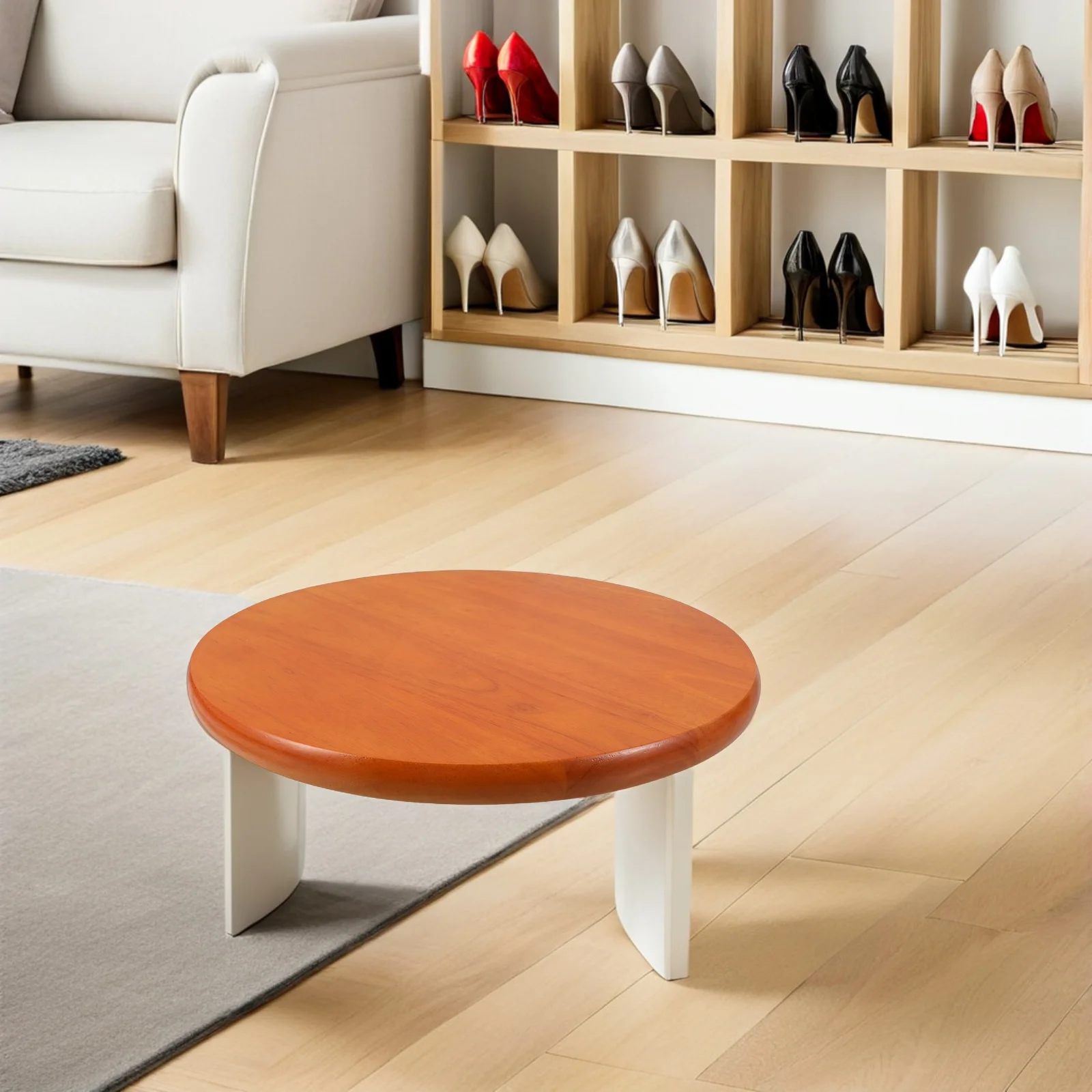 Solid Wood Stool Seat Replacement Round 29.5cm Diameter Smooth Edge Chair Seat Panel for Dining Room Office Bar Stool Furniture
Solid Wood Stool Seat Replacement Round 29.5cm Diameter Smooth Edge Chair Seat Panel for Dining Room Office Bar Stool Furniture