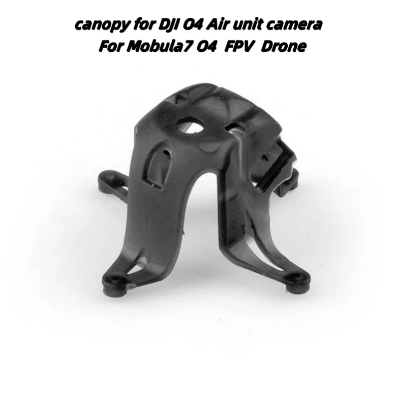 Happymodel Mobula7 O4 spare part Bwhoop Frame 80mm /Mobula7 O4 canopy for DJI O4 Air unit camera For Mobula7 O4 micro FPV Drone
Happymodel Mobula7 O4 spare part Bwhoop Frame 80mm /Mobula7 O4 canopy for DJI O4 Air unit camera For Mobula7 O4 micro FPV Drone