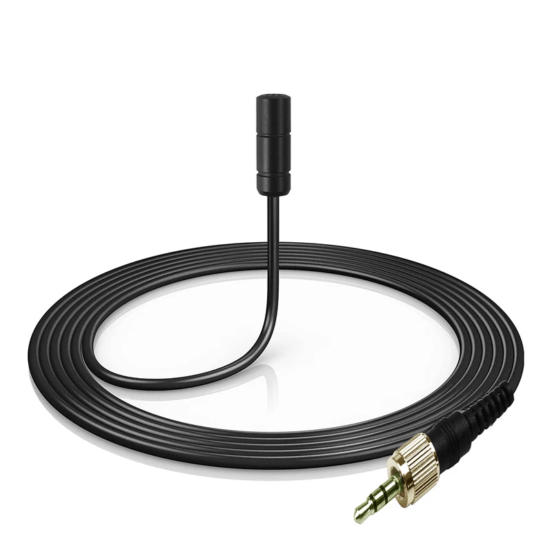 Профессиональный петличный микрофон Canfon, подходящий для беспроводных систем Sennheiser Detiy Comica Saramonic Boya, живая запись
Профессиональный петличный микрофон Canfon, подходящий для беспроводных систем Sennheiser Detiy Comica Saramonic Boya, живая запись