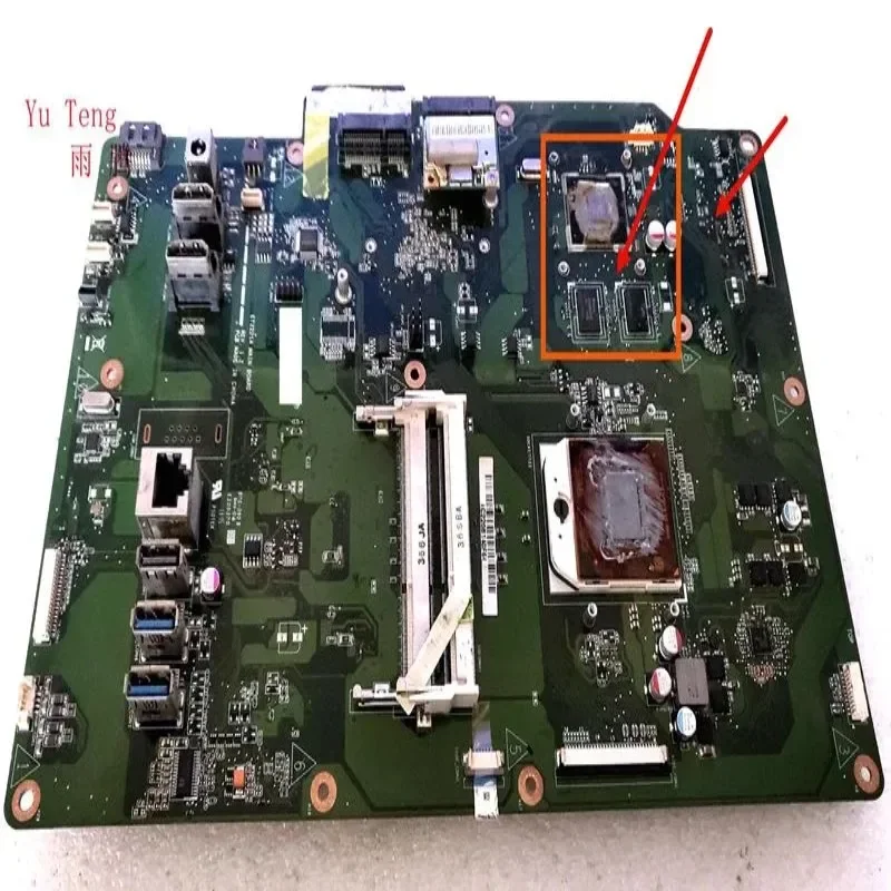 Для ASUS ET2221A ET2221 материнская плата «все в одном» ET2221A материнская плата с дискретной графикой 100% протестирована, полностью работает
Для ASUS ET2221A ET2221 материнская плата «все в одном» ET2221A материнская плата с дискретной графикой 100% протестирована, полностью работает
