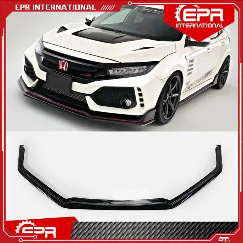 For Civic Type R FK8 VRSAR1 Style Glass Fiber Front Lip Trim FK8 Racing Part FRP Front Splitter FK8 Body Kit 5Door
For Civic Type R FK8 VRSAR1 Style Glass Fiber Front Lip Trim FK8 Racing Part FRP Front Splitter FK8 Body Kit 5Door