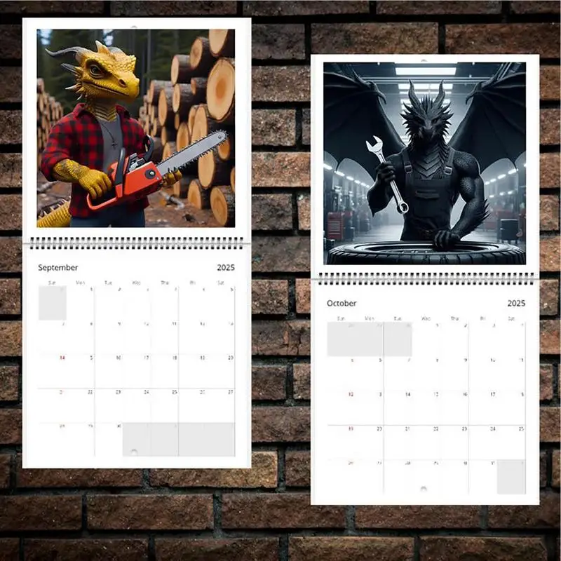 Job Calendar Dragons Cartoon Calendar 2025 Wall Calendar Funny Dragons Calendar Vertical Monthly Calendar For Home Organization
Job Calendar Dragons Cartoon Calendar 2025 Wall Calendar Funny Dragons Calendar Vertical Monthly Calendar For Home Organization