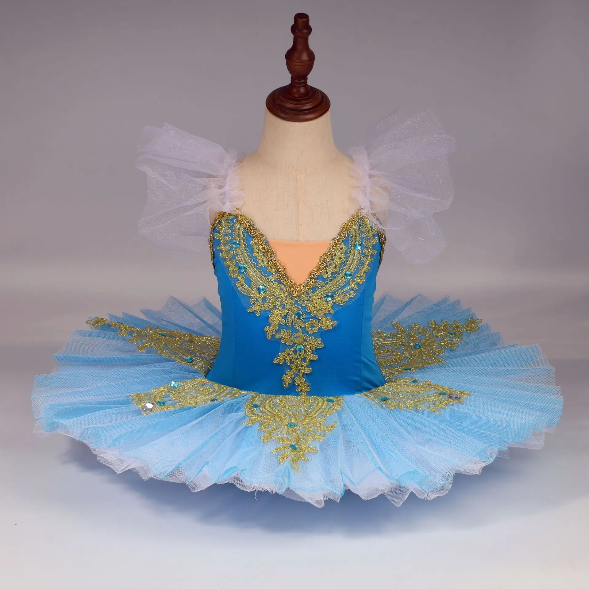 Little Swan Suspender Dance Skirt Swan Lake Professional Ballet TUTU Stage Performance Costume Veil Wind Walk Show
Little Swan Suspender Dance Skirt Swan Lake Professional Ballet TUTU Stage Performance Costume Veil Wind Walk Show