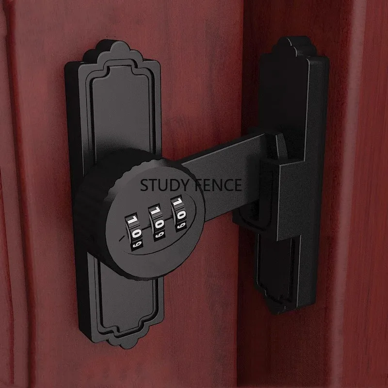 90/180 ° Пряжка дверного замка из цинкового сплава, внутренний замок с паролем, пряжка для внутреннего замка холодильника, фурнитура, аксессуары, установка винта
90/180 ° Пряжка дверного замка из цинкового сплава, внутренний замок с паролем, пряжка для внутреннего замка холодильника, фурнитура, аксессуары, установка винта