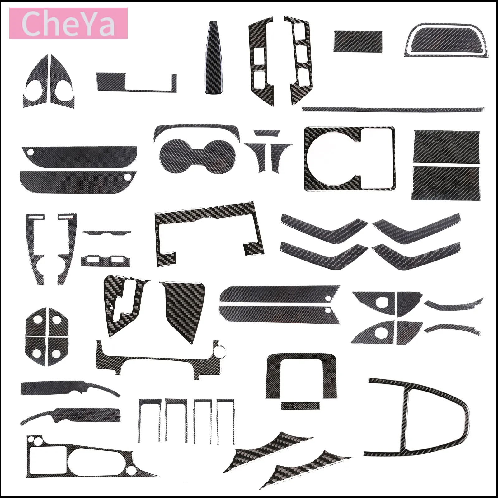 Soft Carbon Fiber Kit Car Center Console Decorative Stickers for Land Rover Freelander 2 2007-2012 Modification Accessories LHD
Soft Carbon Fiber Kit Car Center Console Decorative Stickers for Land Rover Freelander 2 2007-2012 Modification Accessories LHD