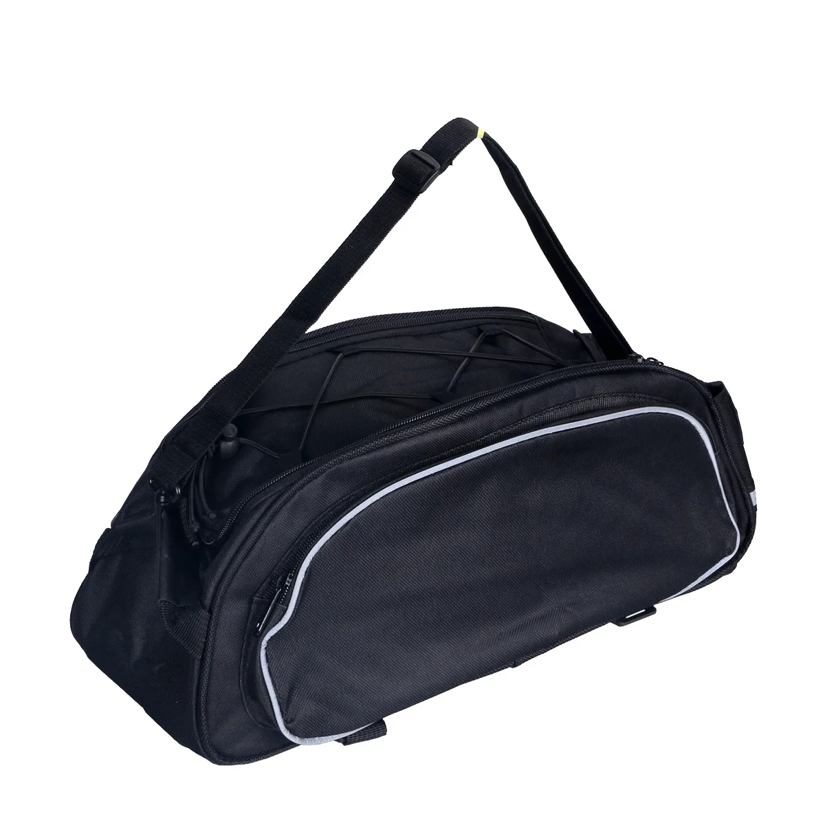 Bike Saddle Bag Waterproof Storage Pouch Cycling Seat Pack Organizer Black for Essentials Tools Phone Wallet Storage Pouch
Bike Saddle Bag Waterproof Storage Pouch Cycling Seat Pack Organizer Black for Essentials Tools Phone Wallet Storage Pouch