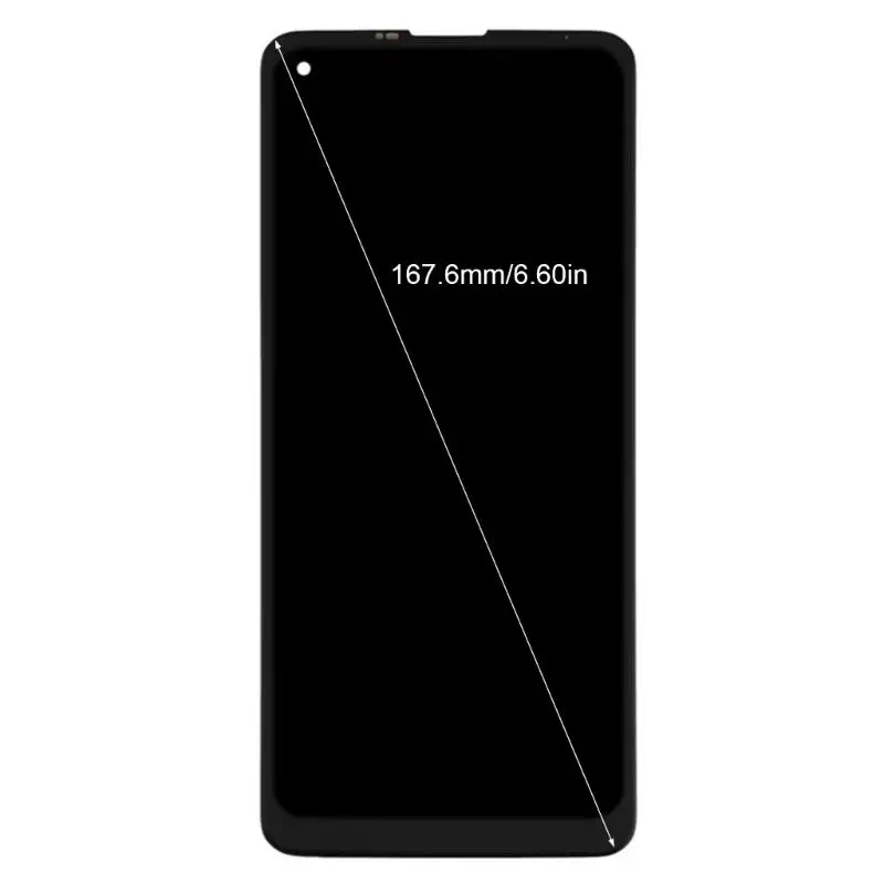 652F Antiglare Touch Digitizer Assembly High Impact Resistance Smooth Operations Suitable For G power 2021 Game And Scrolling
652F Antiglare Touch Digitizer Assembly High Impact Resistance Smooth Operations Suitable For G power 2021 Game And Scrolling