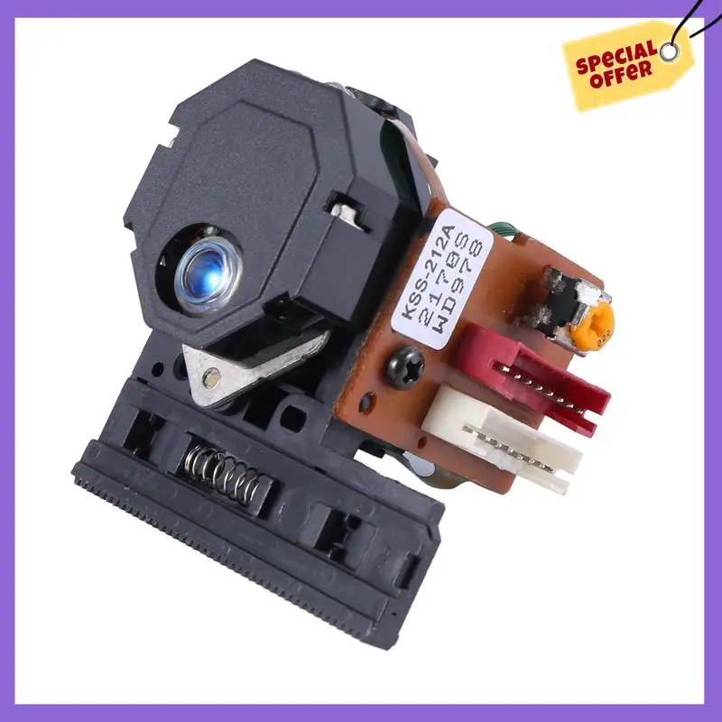 -A96Z 6X KSS-212A Лазерная головка VCD CD Audio Замена KSS-210A 212B 150 Оптический датчик Лазерные линзы
-A96Z 6X KSS-212A Лазерная головка VCD CD Audio Замена KSS-210A 212B 150 Оптический датчик Лазерные линзы