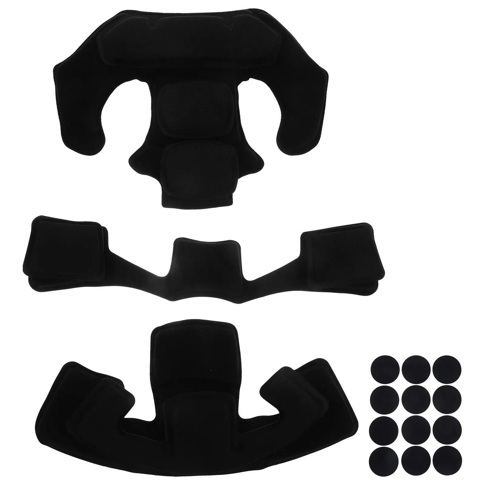 1Set Anti-Explosion Padding Kit Breathable High-Density Sponge Replacement Inner Cushion Motorcycle Bike Electric Vehicle
1Set Anti-Explosion Padding Kit Breathable High-Density Sponge Replacement Inner Cushion Motorcycle Bike Electric Vehicle