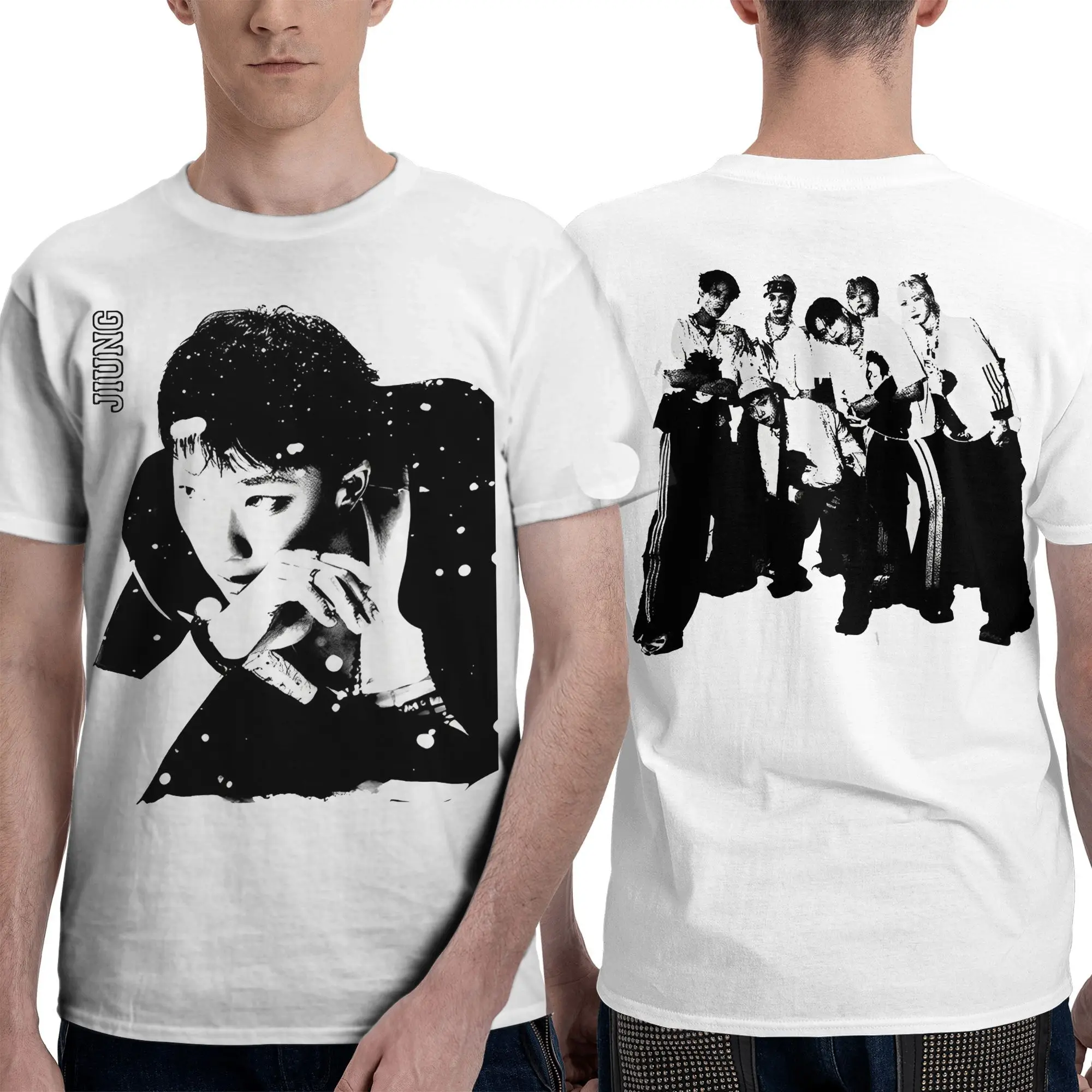 Fun P1Harmony 2025 tour kpop idol T-Shirts Men Women Cotton P1HARMONY DUH! Tees Shirt New Arrival Clothes
Fun P1Harmony 2025 tour kpop idol T-Shirts Men Women Cotton P1HARMONY DUH! Tees Shirt New Arrival Clothes