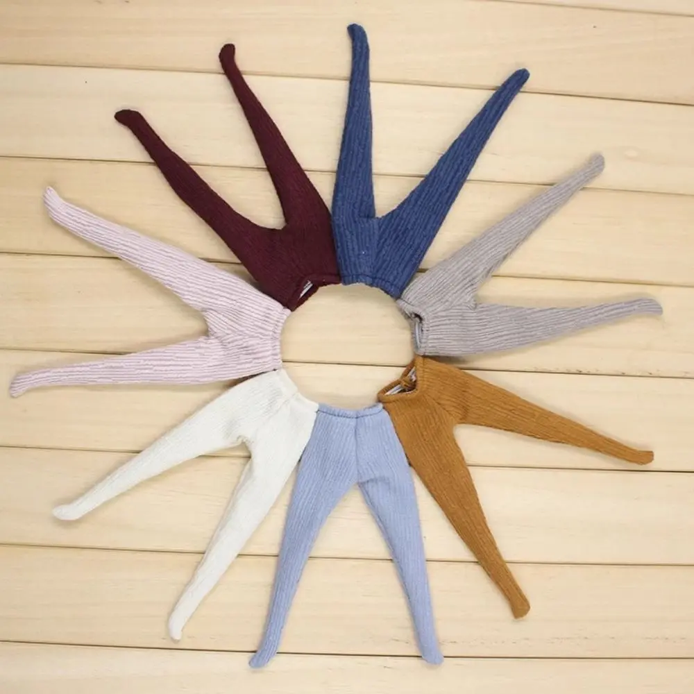 Fashion Elegant Dresses Mini DIY Accessories Dolls Leggings Cute Autumn Pants for azone19 ob24 Dolls For blythe Dolls
Fashion Elegant Dresses Mini DIY Accessories Dolls Leggings Cute Autumn Pants for azone19 ob24 Dolls For blythe Dolls