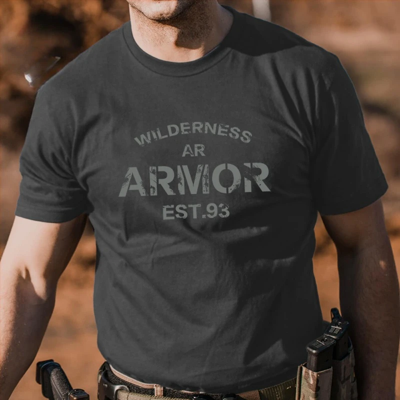 Новинка 2023 года, футболка ARMOR CLUB Tough Guy с принтом, круглым вырезом и короткими рукавами, уличная одежда, летний топ Muscle Fit
Новинка 2023 года, футболка ARMOR CLUB Tough Guy с принтом, круглым вырезом и короткими рукавами, уличная одежда, летний топ Muscle Fit