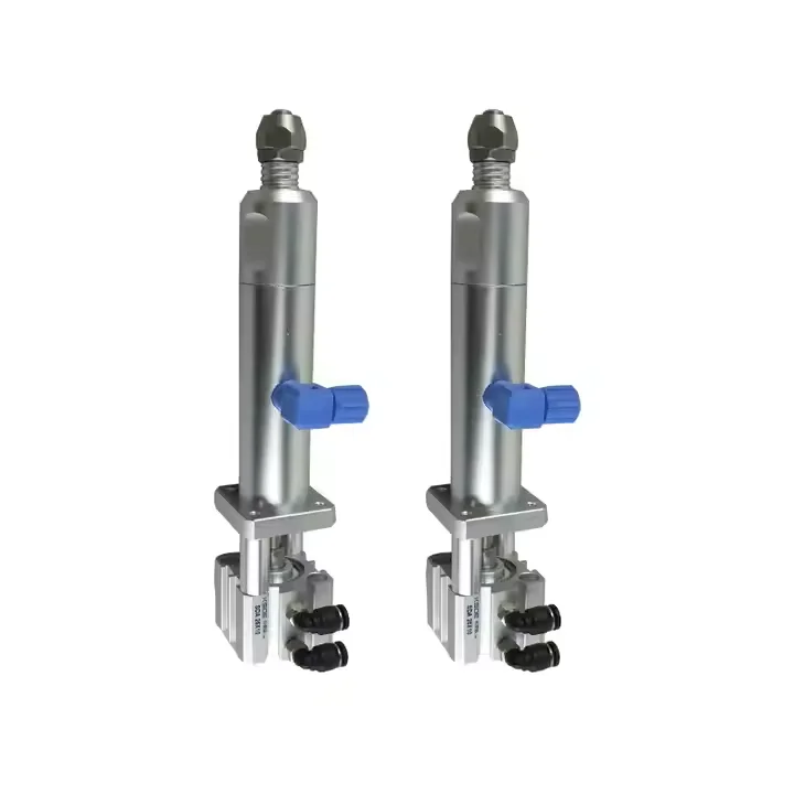 DJF-21 High Flow Silicone Rubber Distribution Valve for 220 Volt Pump for High Viscosity Industrial Machinery Handheld Suction
DJF-21 High Flow Silicone Rubber Distribution Valve for 220 Volt Pump for High Viscosity Industrial Machinery Handheld Suction