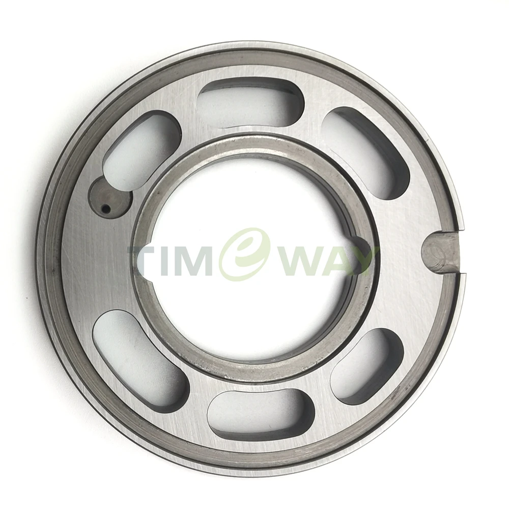 Pump Spare Part VRD63 CAT120 Valve Plate for Repair CAT Hydraulic Piston Pump
Pump Spare Part VRD63 CAT120 Valve Plate for Repair CAT Hydraulic Piston Pump