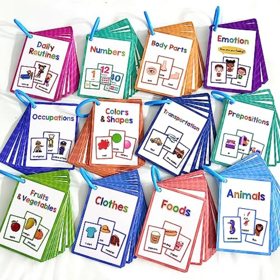 Learning Flashcards High Frequency Words Beginning Reading Kindergarten to 1st Grade ESL Teaching Materials Autism Learning Mat
Learning Flashcards High Frequency Words Beginning Reading Kindergarten to 1st Grade ESL Teaching Materials Autism Learning Mat