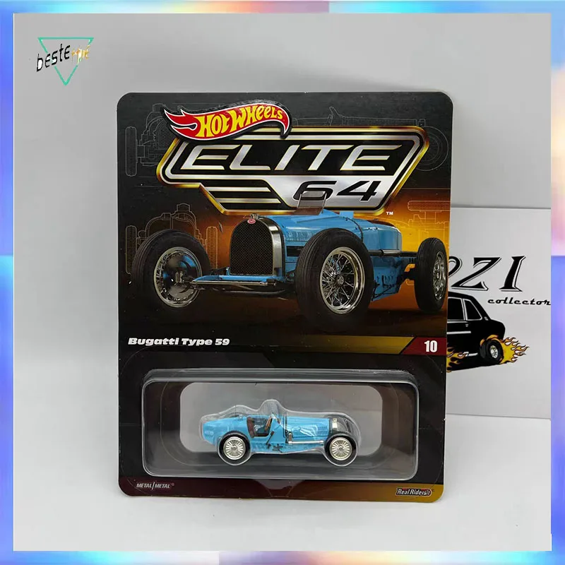 В наличии Hot Wheels модель автомобиля ELITE 64 Bugatti Type 59, ограниченная серия, украшение для комнаты, Коллекционная модель, подарок на Рождество и Новый год
В наличии Hot Wheels модель автомобиля ELITE 64 Bugatti Type 59, ограниченная серия, украшение для комнаты, Коллекционная модель, подарок на Рождество и Новый год
