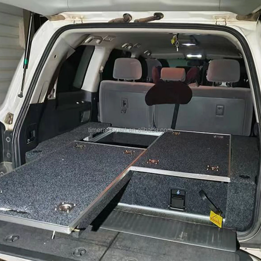 4X4 Offroad Heavy Duty 150kgs Capacity Durable Sliding Top Ute Storage Rear Twin Drawers For Land Cruiser Lc200
4X4 Offroad Heavy Duty 150kgs Capacity Durable Sliding Top Ute Storage Rear Twin Drawers For Land Cruiser Lc200