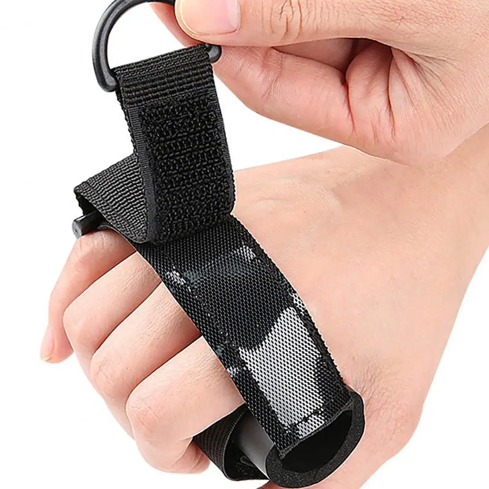 Hand Strap Universal Cuff for Holding Utensils Adjustable Cutlery Holder Strap Non-slip Eating Aid for Elderly with Hand
Hand Strap Universal Cuff for Holding Utensils Adjustable Cutlery Holder Strap Non-slip Eating Aid for Elderly with Hand