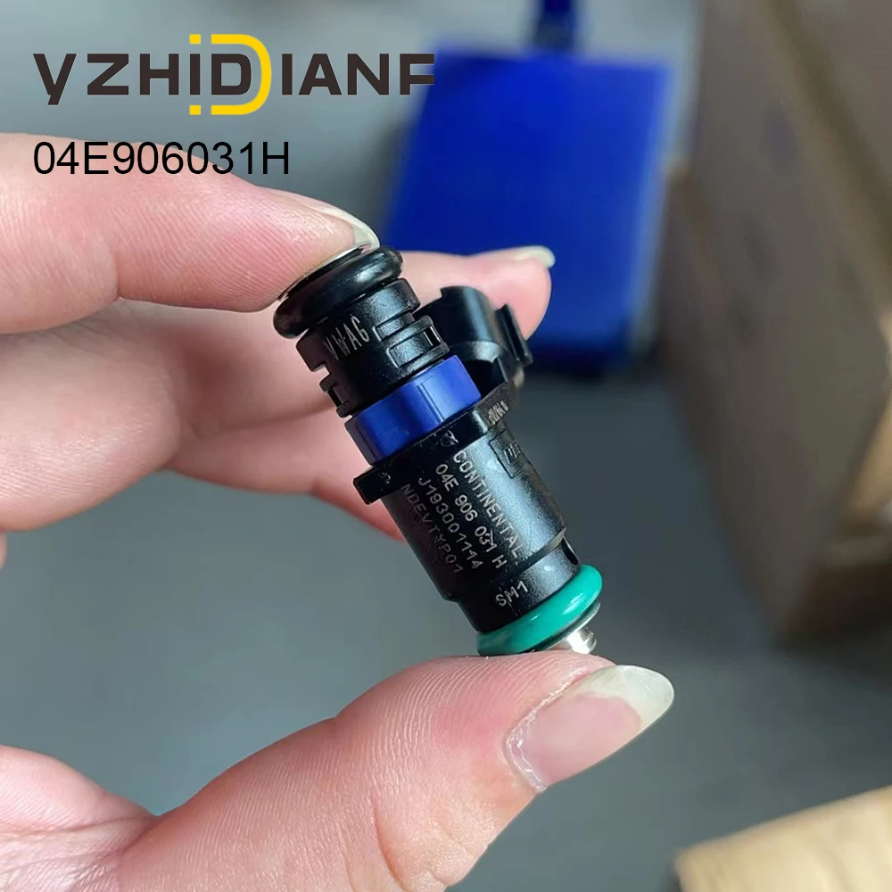 10 шт. оригинальные топливные форсунки 04E 906031 H для VW Jetta Ameo Golf Skoda Karoq Octavia запасные части для сидений автомобильные детали
10 шт. оригинальные топливные форсунки 04E 906031 H для VW Jetta Ameo Golf Skoda Karoq Octavia запасные части для сидений автомобильные детали