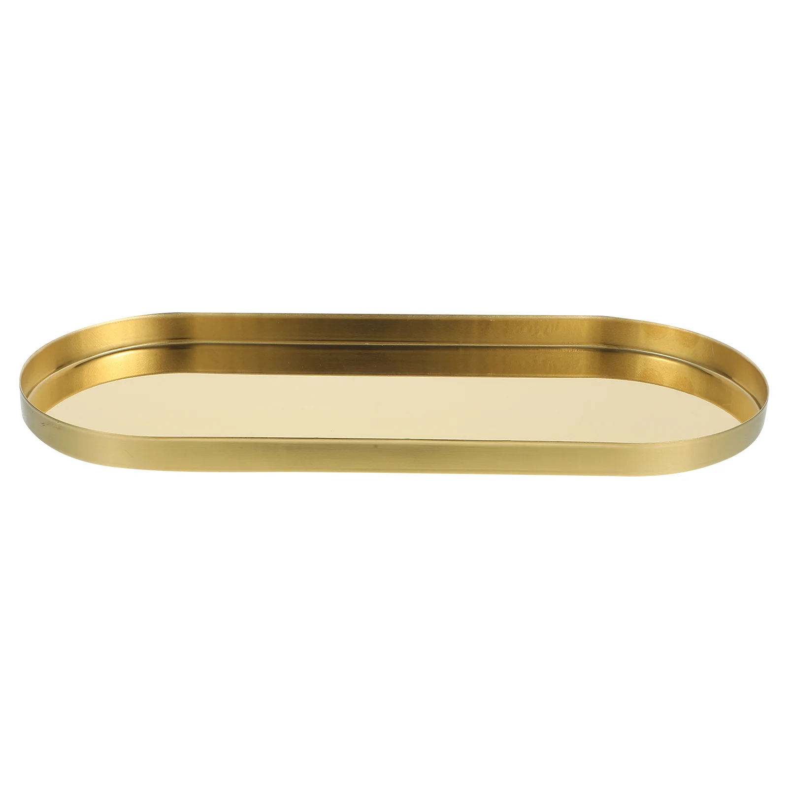 Golden Storage Tray Jewelry Stainless Steel Fruit Desktop Plate Metal Dish Ornaments
Golden Storage Tray Jewelry Stainless Steel Fruit Desktop Plate Metal Dish Ornaments