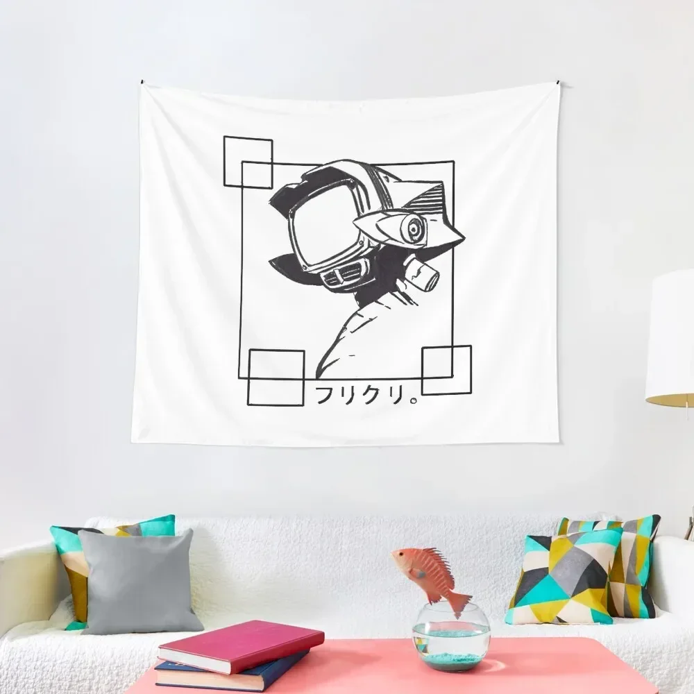 Canti. (FLCL) Tapestry Decor For Bedroom Japanese Room Decor Cute Room Decor Decoration Bedroom Tapestry
Canti. (FLCL) Tapestry Decor For Bedroom Japanese Room Decor Cute Room Decor Decoration Bedroom Tapestry