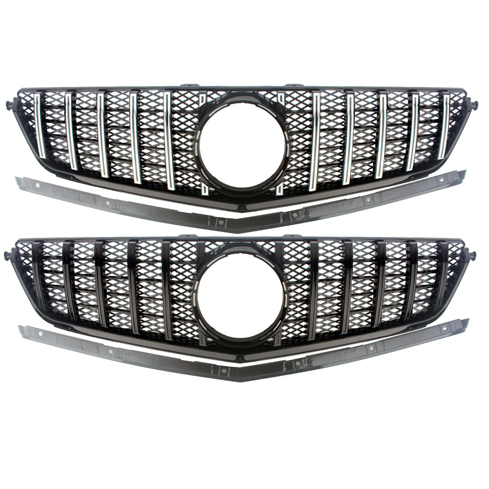 Front Racing Bumper Grill Bar Upper Cover For Mercedes-Benz W204 C63 Coupe C-Class C63 AMG 2009 - 2014
Front Racing Bumper Grill Bar Upper Cover For Mercedes-Benz W204 C63 Coupe C-Class C63 AMG 2009 - 2014