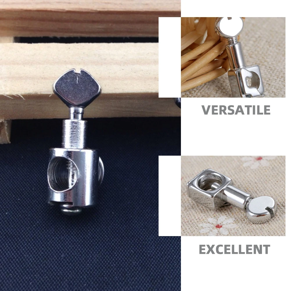 5Pcs Durable Metal Needle Clamp Needle Clip Heavy Duty Household Sewing Machine Parts for Repair Needles for Sewing Machines
5Pcs Durable Metal Needle Clamp Needle Clip Heavy Duty Household Sewing Machine Parts for Repair Needles for Sewing Machines