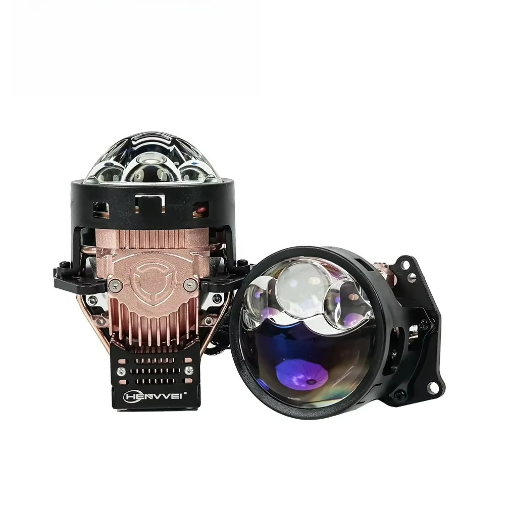 110W 3.0 Laser Projector H4 Light Emitting Diode Car Light Car Headlight Modified RHD Left Rudder Driving Dual Light Emitting
110W 3.0 Laser Projector H4 Light Emitting Diode Car Light Car Headlight Modified RHD Left Rudder Driving Dual Light Emitting