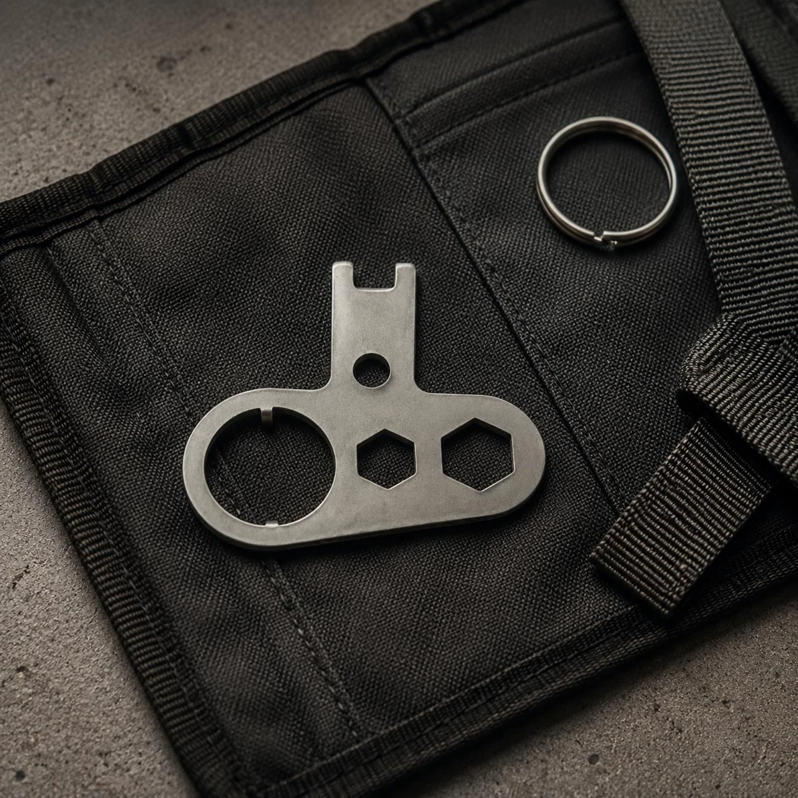 BCD Inflator Wrench Stainless Steel K Valve Repair Wrench BCD Inflator Valve Tool Long-Lasting Dive Gear Pocket Size
BCD Inflator Wrench Stainless Steel K Valve Repair Wrench BCD Inflator Valve Tool Long-Lasting Dive Gear Pocket Size