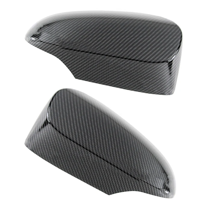 1 Pair Side Rear View Mirror Cover Trim Fit for Scion iM 2015-2016 Carbon Fiber Style
1 Pair Side Rear View Mirror Cover Trim Fit for Scion iM 2015-2016 Carbon Fiber Style