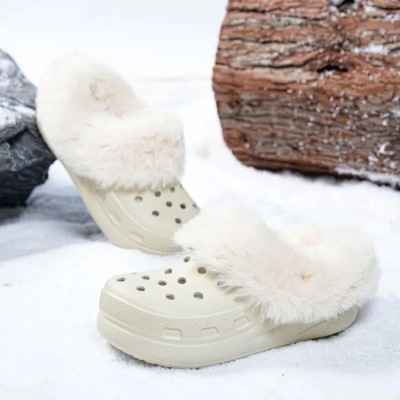 1Pair Warm Women Men Clog Fur Lining Replacement Soft Shoe Pads Thicken Fur Liner Pads Shoe Cover For CrocsShoes Accessories
1Pair Warm Women Men Clog Fur Lining Replacement Soft Shoe Pads Thicken Fur Liner Pads Shoe Cover For CrocsShoes Accessories